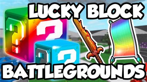 bloxlucky|lucky blocks roblox.